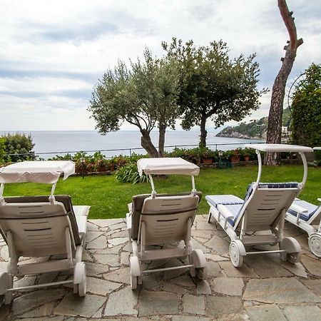 Villa Sul Mare Sori Exterior foto