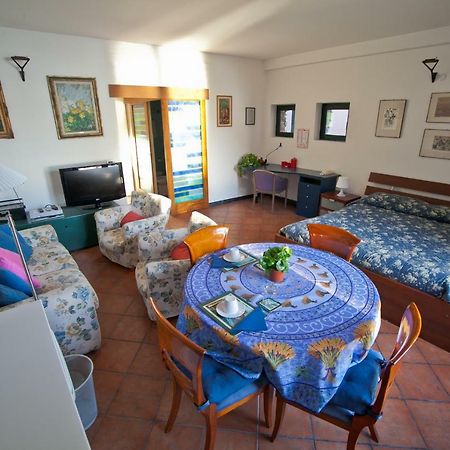 Villa Sul Mare Sori Exterior foto