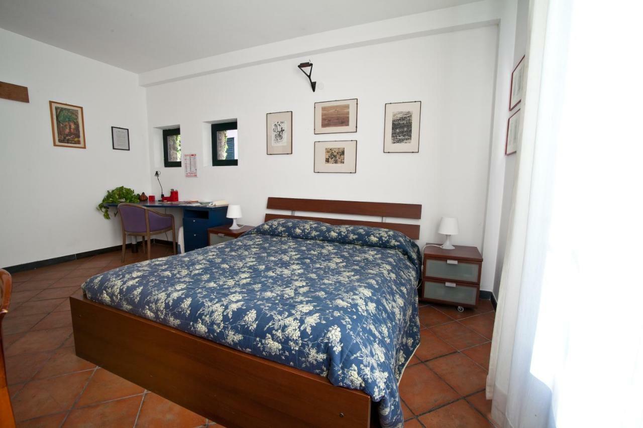 Villa Sul Mare Sori Exterior foto